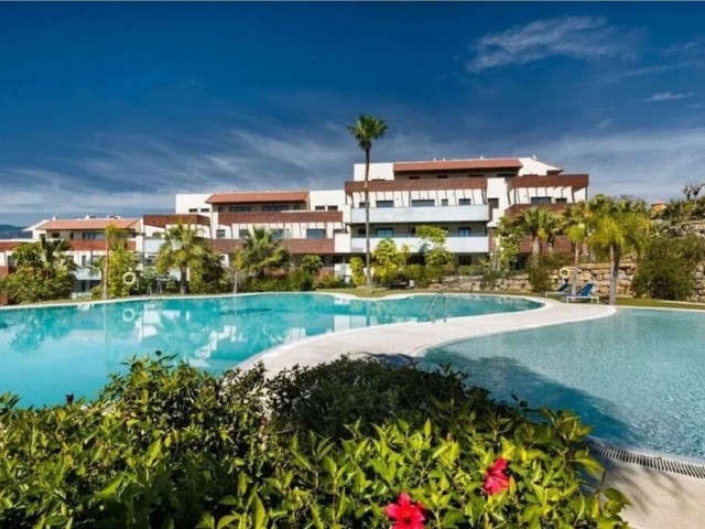 2 Bedrooms Apartment in Los Flamingos