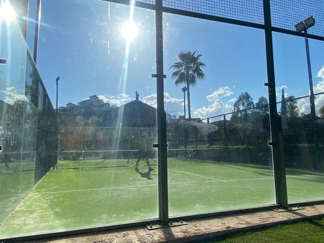 3 Bedrooms Apartment in Benahavís