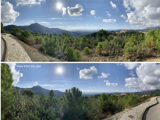  Parcelle à Benahavís