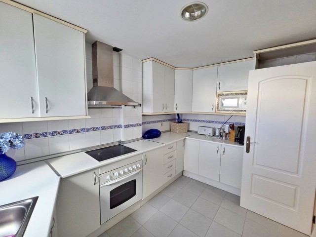 2 Slaapkamer Appartement in Puerto Banús