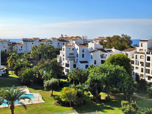 2 Schlafzimmer Apartment in Puerto Banús