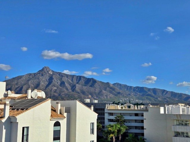 2 Schlafzimmer Apartment in Puerto Banús