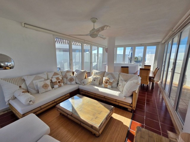 2 Schlafzimmer Apartment in Puerto Banús