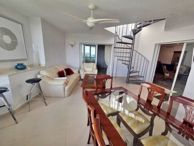 2 Schlafzimmer Apartment in Puerto Banús