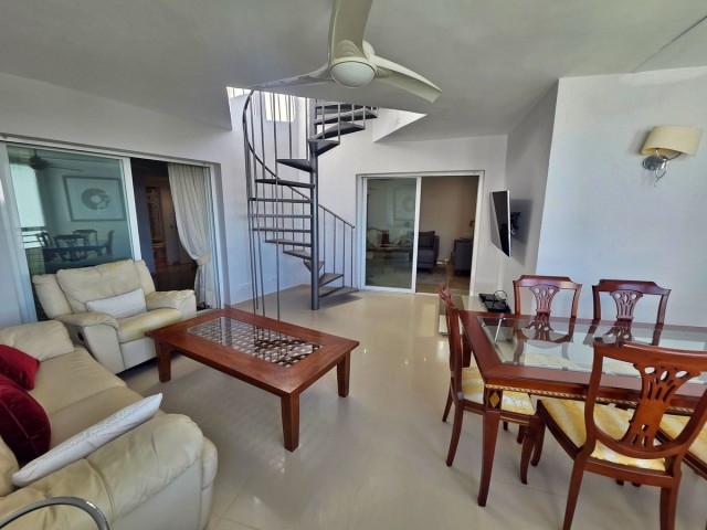 2 Schlafzimmer Apartment in Puerto Banús