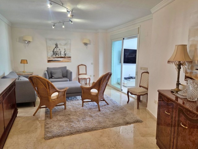 2 Schlafzimmer Apartment in Puerto Banús