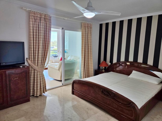 2 Schlafzimmer Apartment in Puerto Banús