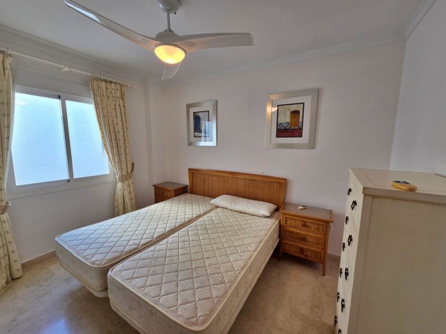 2 Schlafzimmer Apartment in Puerto Banús