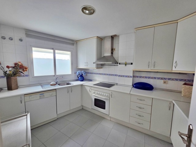 2 Schlafzimmer Apartment in Puerto Banús
