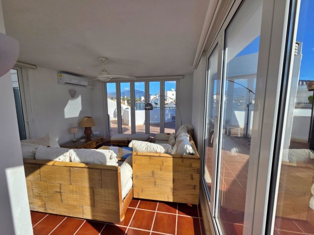 2 Schlafzimmer Apartment in Puerto Banús