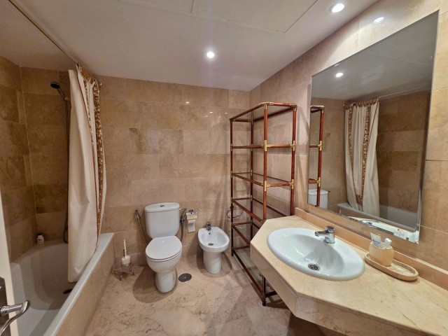 2 Schlafzimmer Apartment in Puerto Banús
