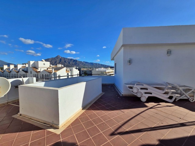 2 Schlafzimmer Apartment in Puerto Banús
