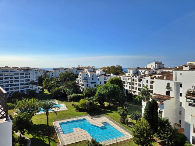 2 Schlafzimmer Apartment in Puerto Banús