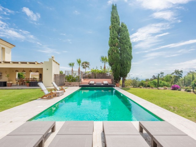 7 Bedrooms Villa in Sotogrande Alto