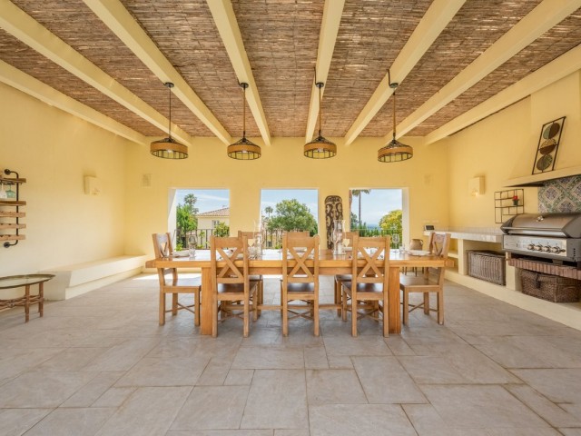 7 Bedrooms Villa in Sotogrande Alto