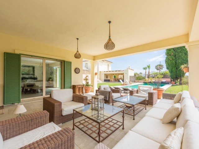 7 Bedrooms Villa in Sotogrande Alto
