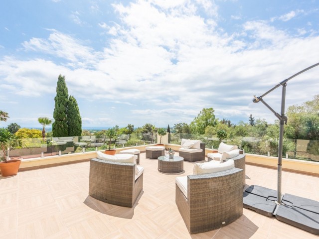 7 Bedrooms Villa in Sotogrande Alto