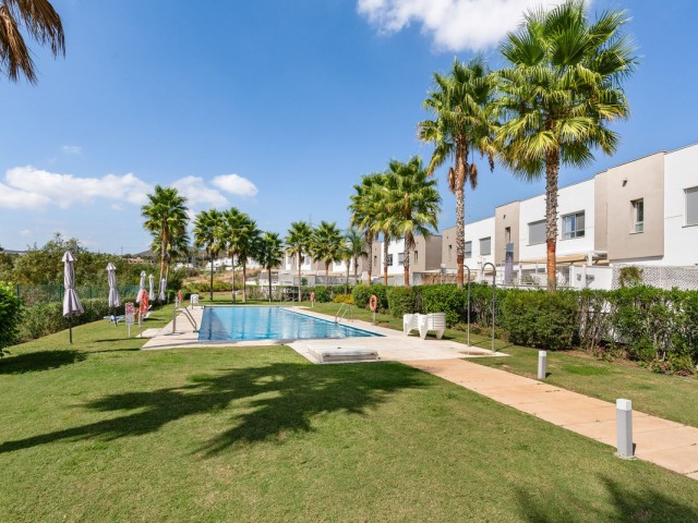 3 Schlafzimmer Reihenhaus in Estepona