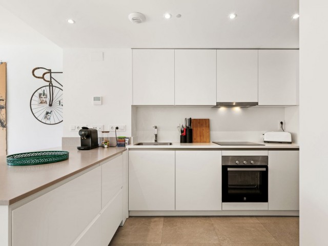 3 Schlafzimmer Reihenhaus in Estepona