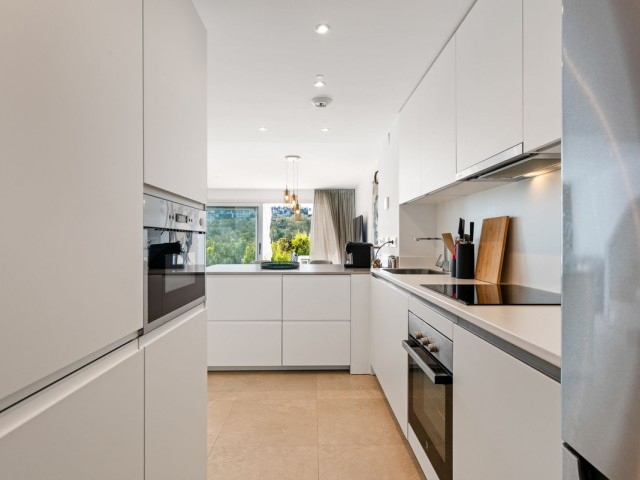 3 Schlafzimmer Reihenhaus in Estepona