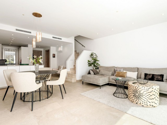 3 Schlafzimmer Reihenhaus in Estepona