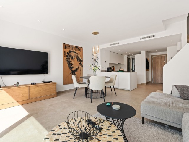 3 Schlafzimmer Reihenhaus in Estepona