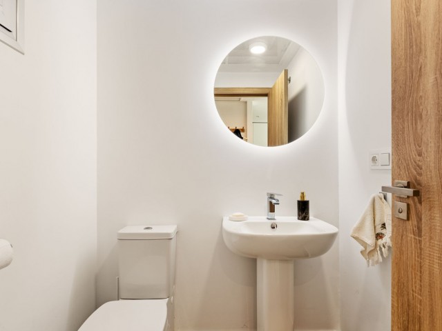 3 Schlafzimmer Reihenhaus in Estepona