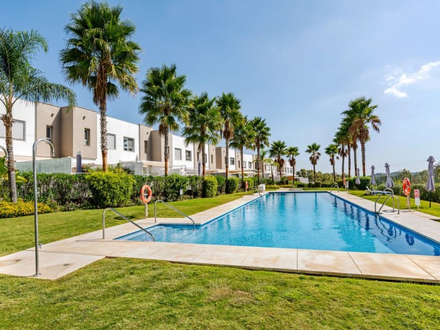 3 Schlafzimmer Reihenhaus in Estepona
