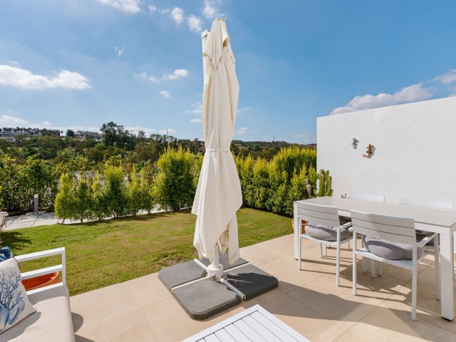 3 Bedrooms Townhouse in Estepona