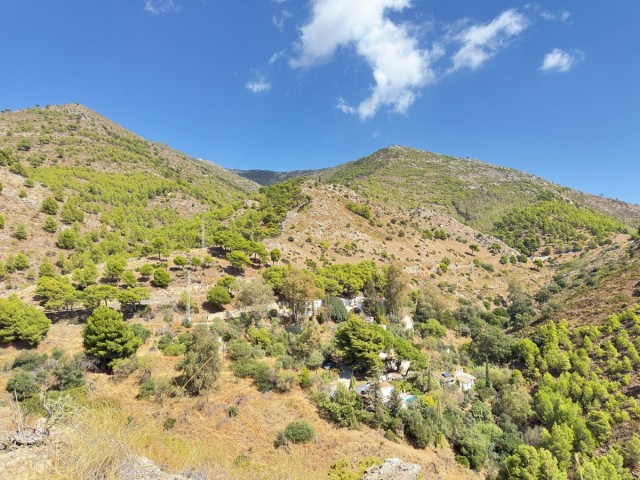  Parcelle à Mijas