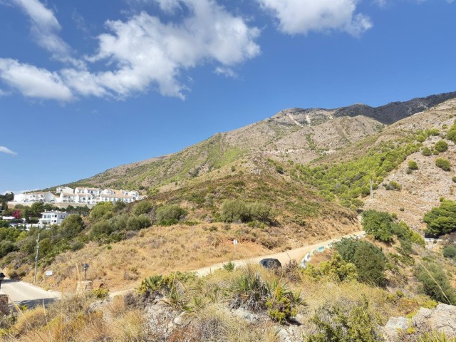  Grundstück in Mijas