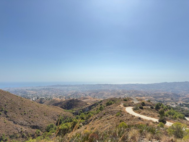  Grundstück in Mijas