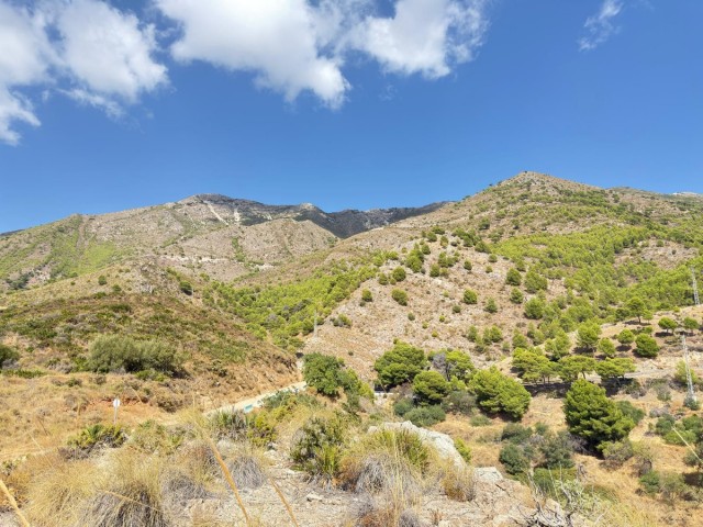  Grundstück in Mijas