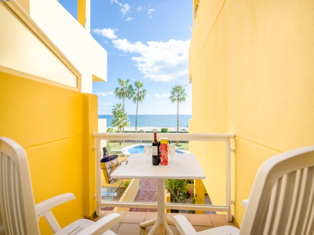 2 Schlafzimmer Apartment in La Cala de Mijas