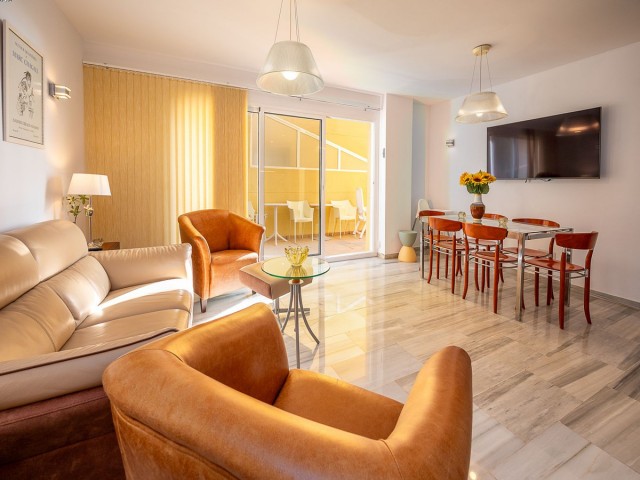 2 Schlafzimmer Apartment in La Cala de Mijas