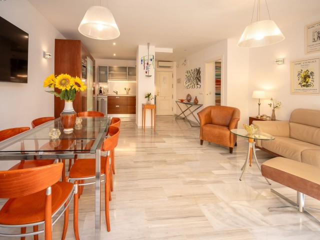 2 Schlafzimmer Apartment in La Cala de Mijas