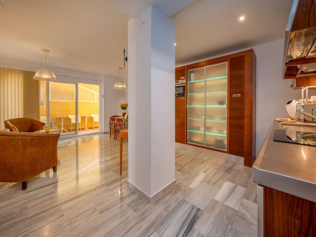2 Schlafzimmer Apartment in La Cala de Mijas