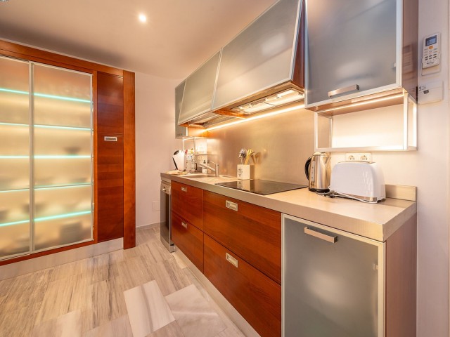 2 Schlafzimmer Apartment in La Cala de Mijas
