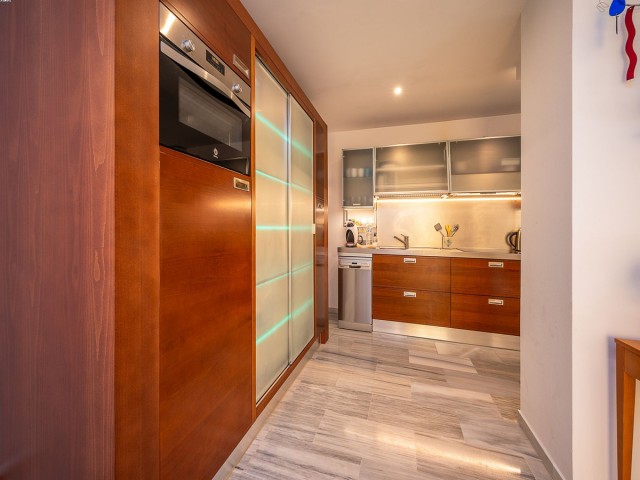 2 Schlafzimmer Apartment in La Cala de Mijas