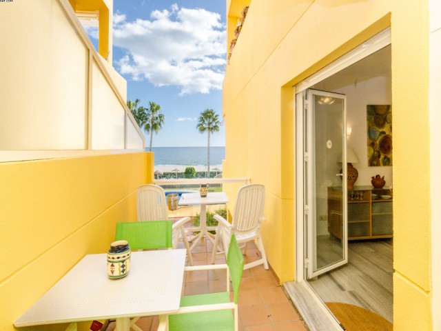 2 Schlafzimmer Apartment in La Cala de Mijas