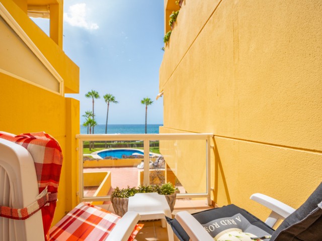 2 Schlafzimmer Apartment in La Cala de Mijas