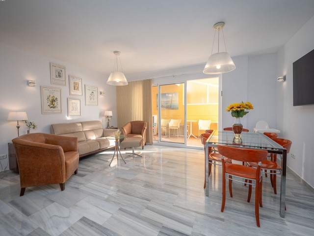 2 Schlafzimmer Apartment in La Cala de Mijas
