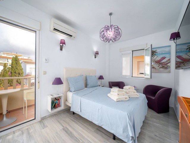 2 Schlafzimmer Apartment in La Cala de Mijas