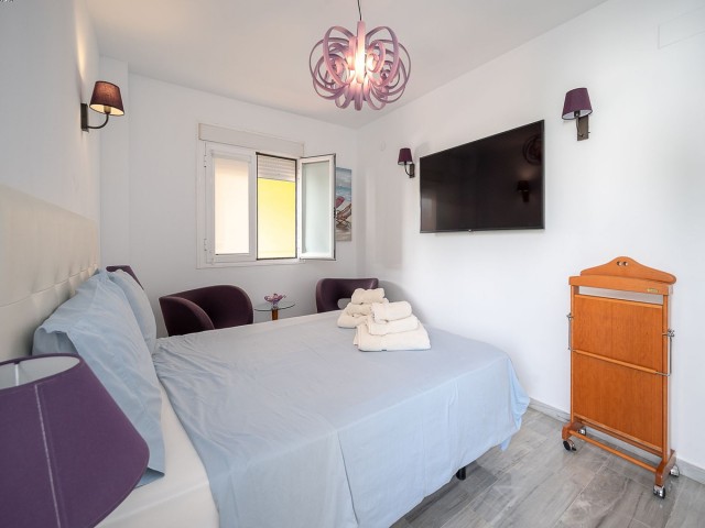 2 Schlafzimmer Apartment in La Cala de Mijas