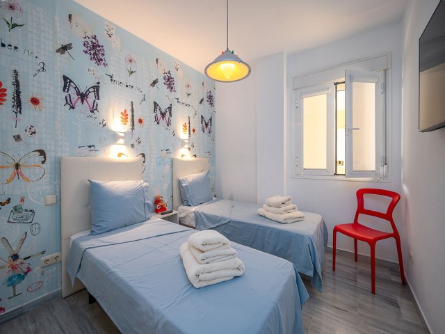 2 Schlafzimmer Apartment in La Cala de Mijas
