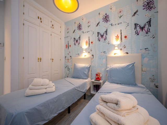 2 Schlafzimmer Apartment in La Cala de Mijas
