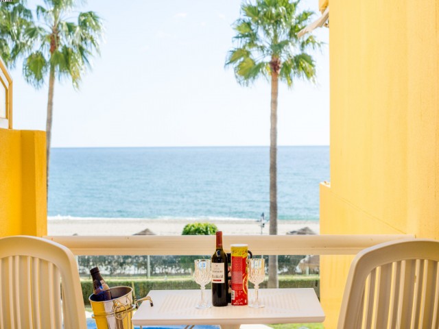 2 Schlafzimmer Apartment in La Cala de Mijas