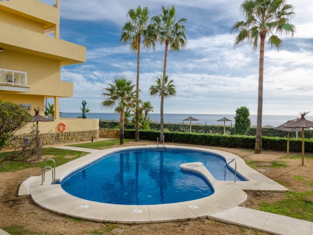 2 Schlafzimmer Apartment in La Cala de Mijas