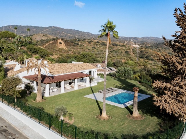 5 Bedrooms Villa in El Rosario