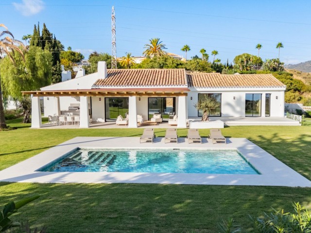 5 Bedrooms Villa in El Rosario